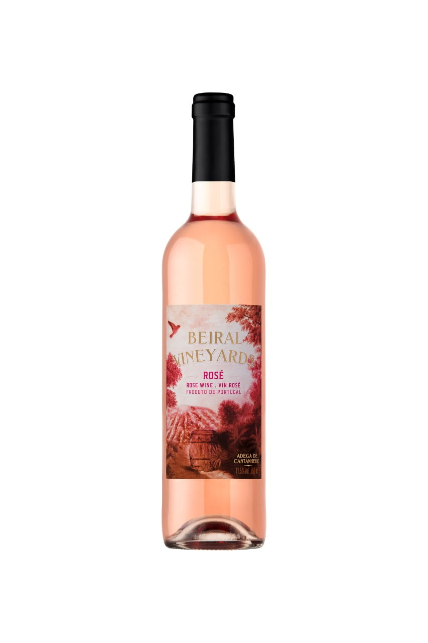 Vinho Rosé Fino Meio Seco - Beiral Vineyards 750ml