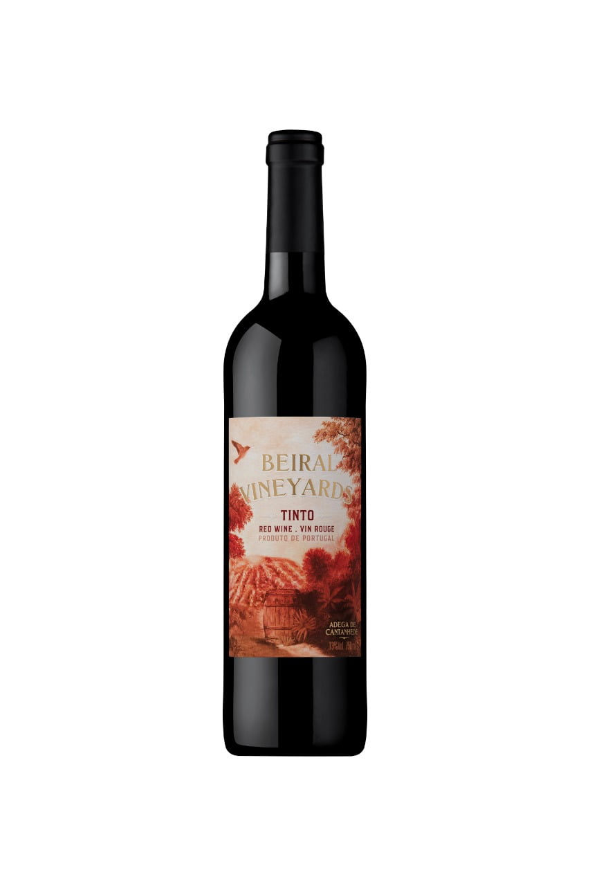 Vinho Tinto Fino Seco - Beiral Vineyards 750ml