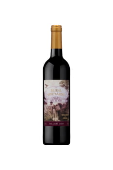 Vinho Tinto Fino Seco - Beiral Vineyards Escolha 2019