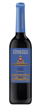 Vinho Tinto Premium Seco - Marquês De Estremoz Touriga Nacional 2017 Varietal 750ml