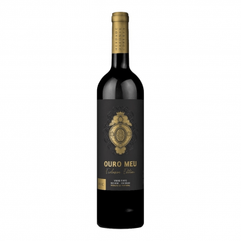 Vinho Tinto Fino Seco - Ouro Meu Exclusive Edition 750ml